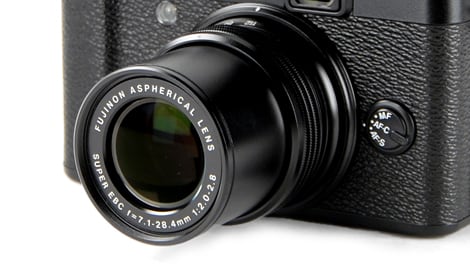Lens Photo