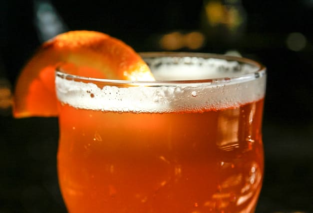 Exercise and alcohol
