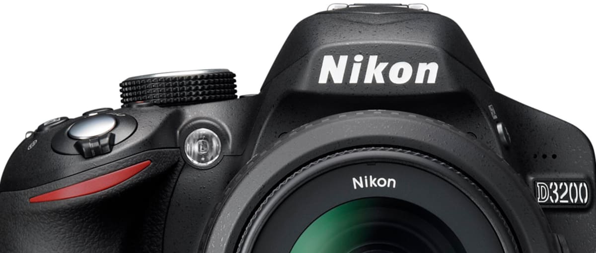 Nikon D3200 Digital Camera Review Cameras
