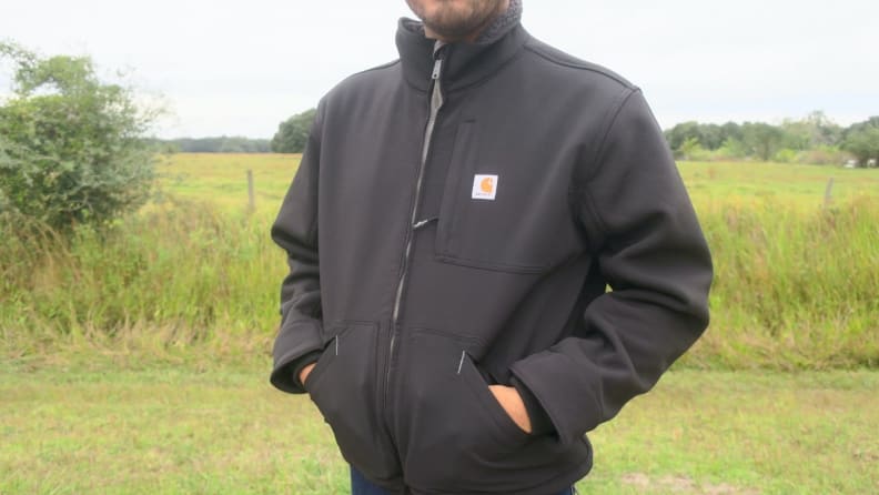 Carhartt Super Dux Bonded Chore Coat