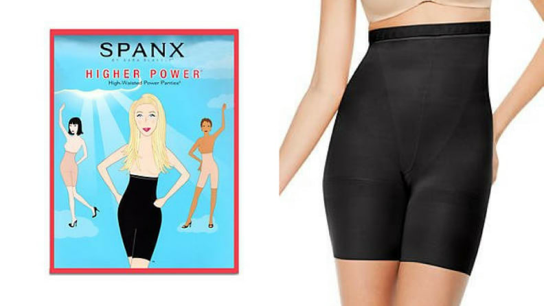 Spanx Higher Power High Waisted Power Panty