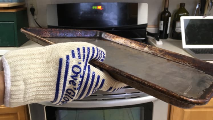 The Best Oven Mitts Of 2019 Reviewed Kitchen Cooking