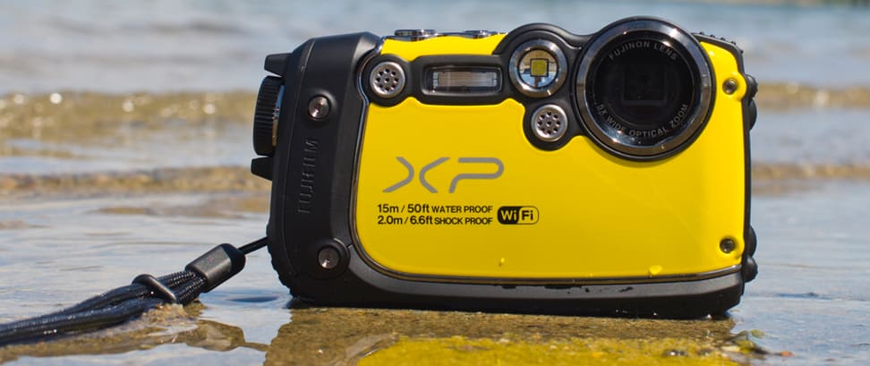 Product Image - Fujifilm FinePix XP200