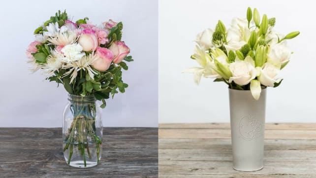 Bouqs Floral Bouquets