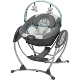 Graco shop bunny swing