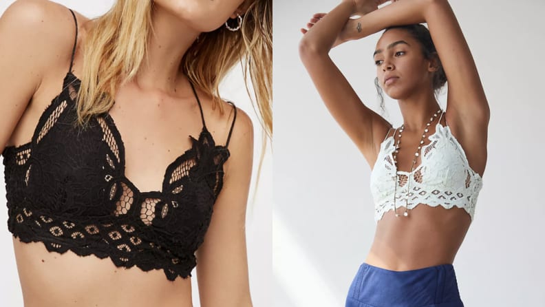 Free People Adella bralette review: I love this wireless bra - Reviewed
