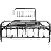 Product image of Dumee Platform Bed Frame with Headboard and Footboard