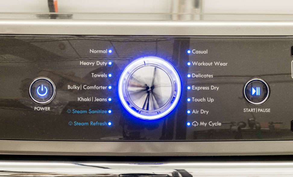 Cycles-on-control-panel