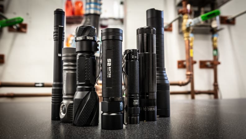 Best AA Flashlights ~ Detailed Review