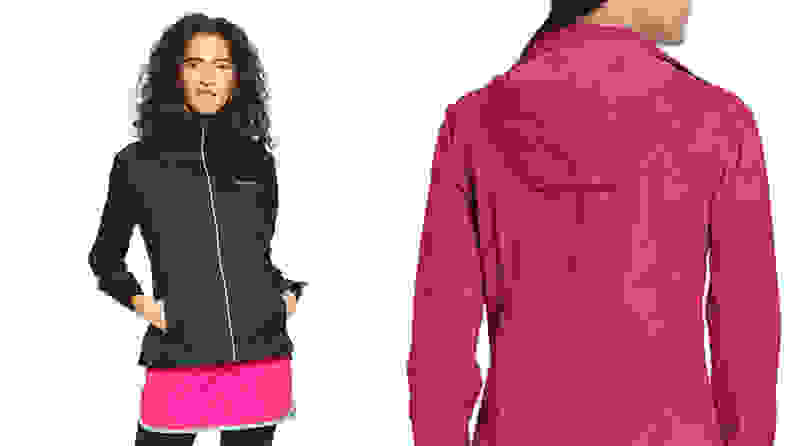 Columbia Rain jacket