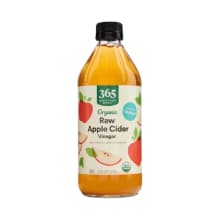 Product image of Raw Unfiltered Organic Apple Cider Vinegar