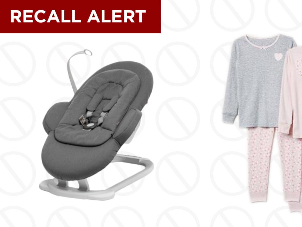 Stokke new arrivals bouncer recall