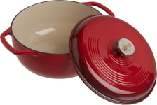 Product image of Lodge Enameled Cast Iron 6-Quart Dutch Oven