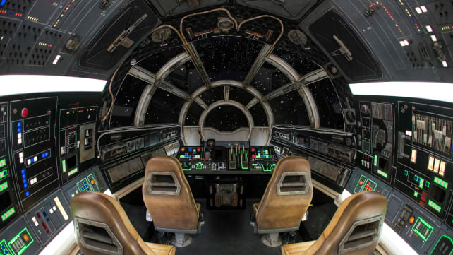 Smuggler's Run