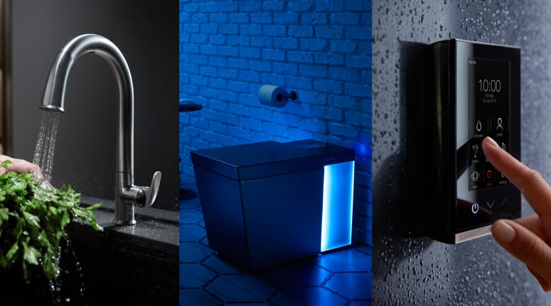 Kohler Konnect Smart Tech with Alexa