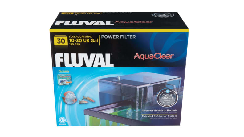 Aqua Clear Fluval Power Filter