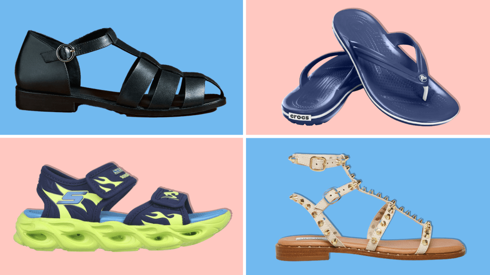 Women's Sandals | Summer Sandals | Women's Flat & Heeled Sandals Online |  Wittner Shoes