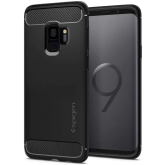 Product image of Spigen Rugged Armor Case for Samsung Galaxy S9