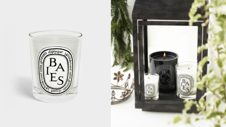 Dyptique berries candle