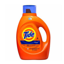 Product image of Tide High Efficiency Liquid Laundry Detergent
