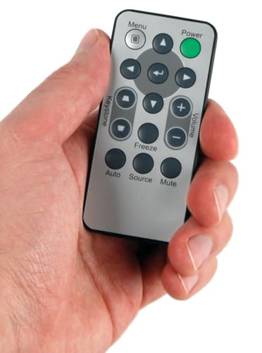 Remote Control Image
