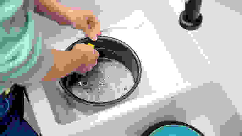 How to clean a rice cooker