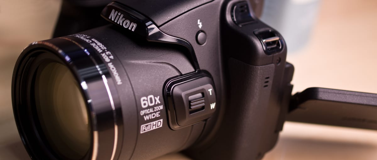 een miljard Afgekeurd heden Nikon Coolpix P600 Digital Camera Review - Reviewed