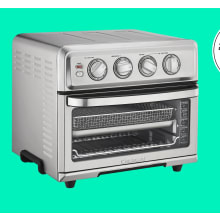 Product image of Cuisinart TOA-70 Air Fryer Convection Toaster Oven