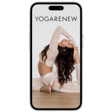 Product image of Live Classes and Yoga Education