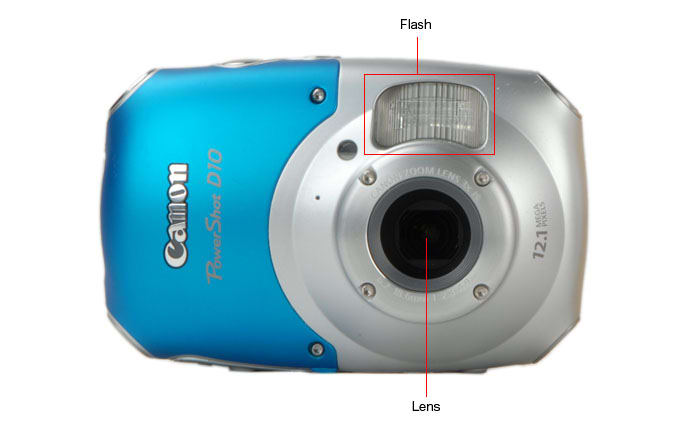 Canon PowerShot D10 Digital Camera Review - Reviewed