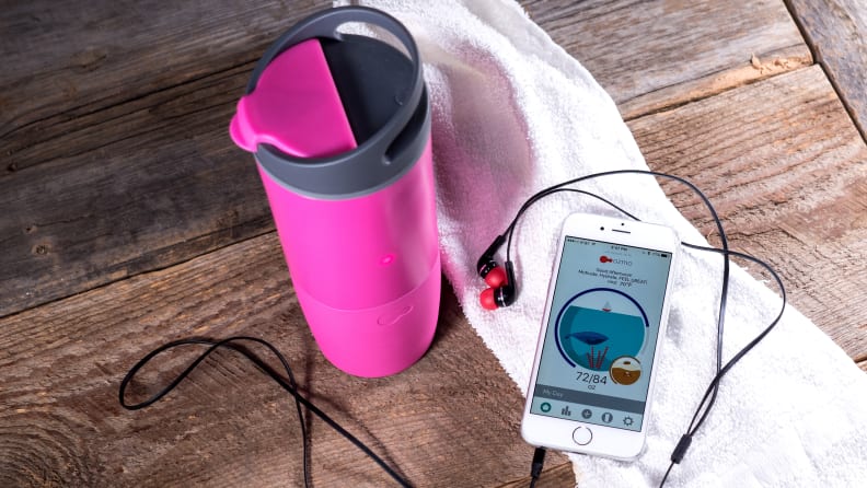 Ozmo Smart Bottle