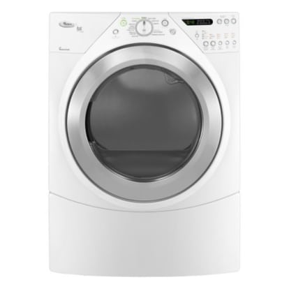 Product Image - Whirlpool WED9550WW