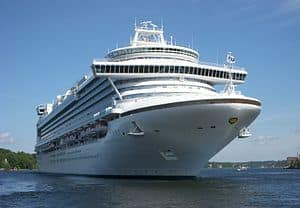 Product Image - Princess Cruises Emerald Princess