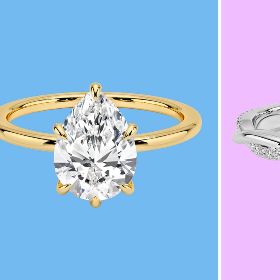 James allen pear shaped diamond sales