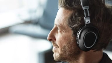 Sennheiser Over Ear Headphones