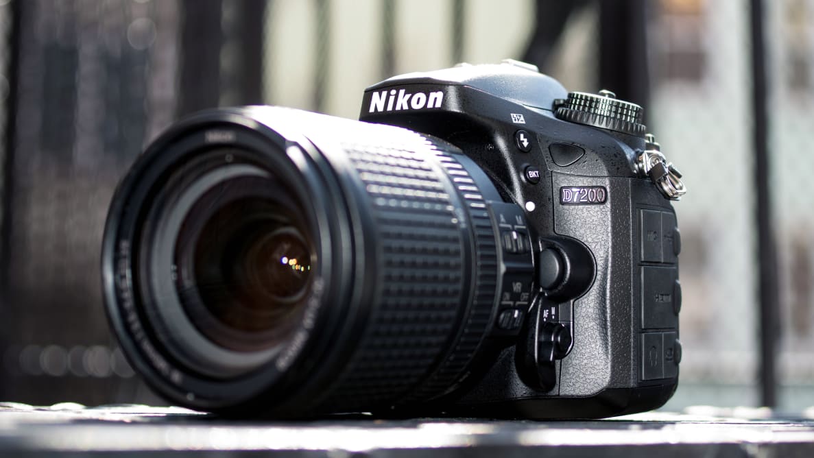 Nikon D7200 Digital Camera Review - Reviewed