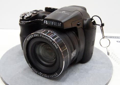 Product Image - Fujifilm FinePix S4500