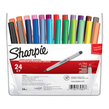 Product image of Sharpie Ultra Fine Point Markers