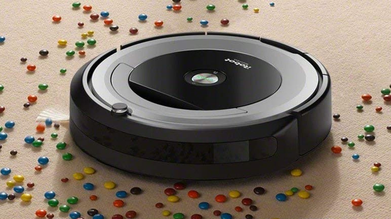 iRobot Roomba 960