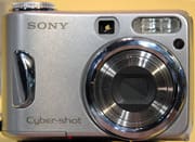 Product Image - Sony Cyber-shot DSC-S90