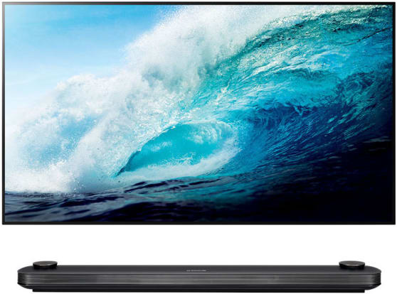 Product Image - LG OLED77W7P
