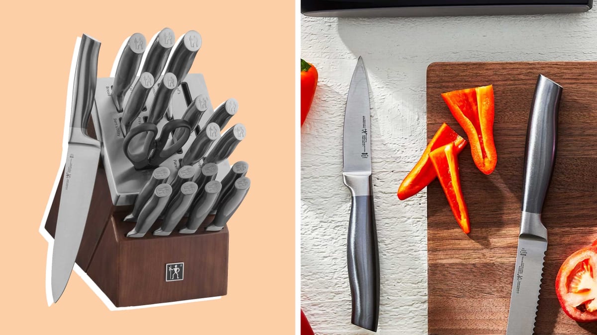 Shop Holiday Deals on Knife Sets