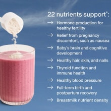 Product image of Nutrients You Need