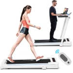 Product image of Goplus 3-in-1 Treadmill Desk