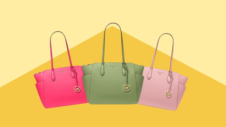 Michael Kors: Save 25% on purses, handbags and more right now - Reviewed