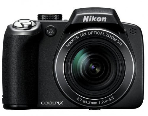 Product Image - Nikon Coolpix P80