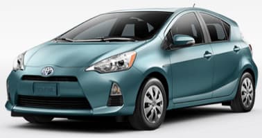 Product Image - 2012 Toyota Prius c One
