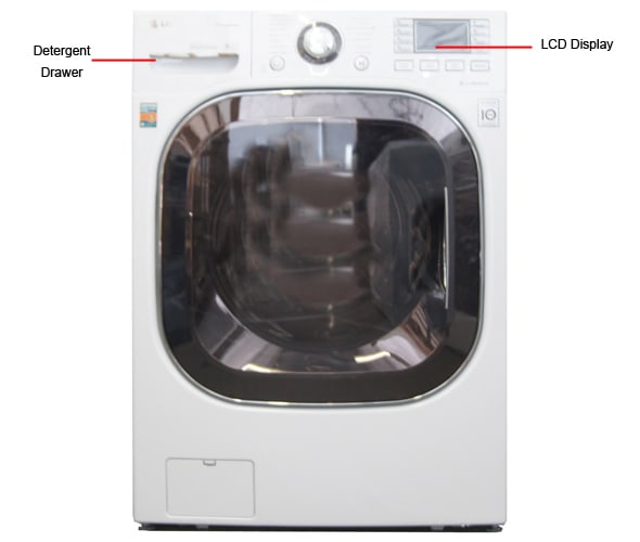 Lg Wm3885hwca Washing Machine Review Reviewed Laundry