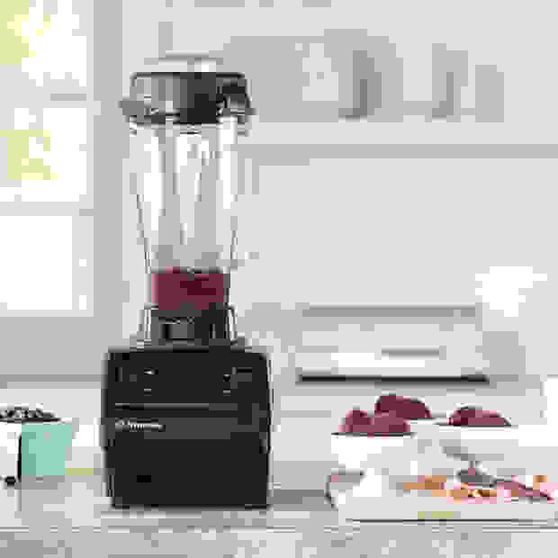 The Vitamix TurboBlend Two Speed C-Series blender