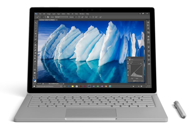 Product Image - Microsoft Surface Book with Performance Base (975-00001)
